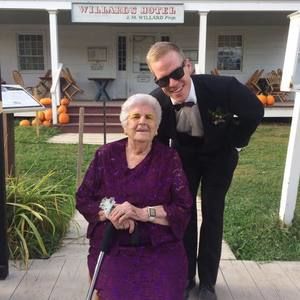 Meet your Posher, Richard